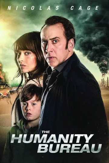 Poster to the movie "The Humanity Bureau" #1031612