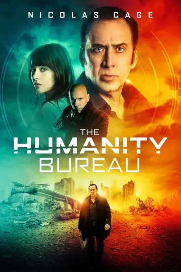 Poster to the movie "The Humanity Bureau" #1031613