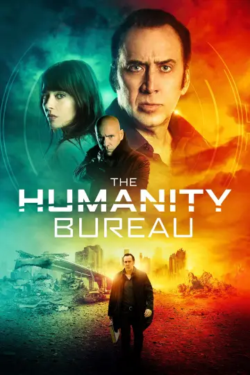 Poster to the movie "The Humanity Bureau" #1031614