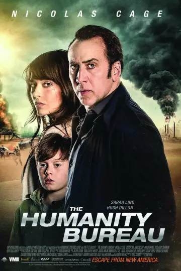 Poster to the movie "The Humanity Bureau" #1031615