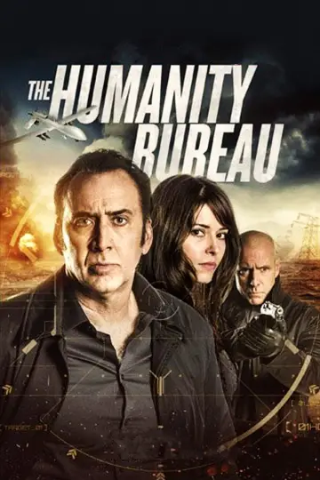 Poster to the movie "The Humanity Bureau" #1031619