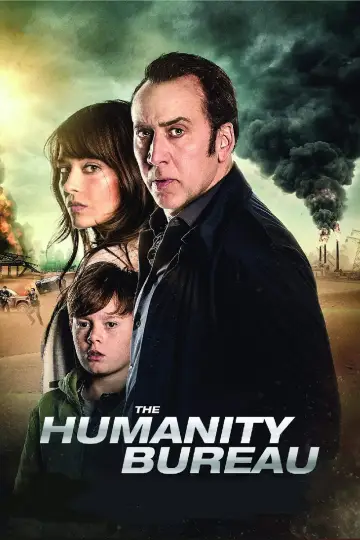 Poster to the movie "The Humanity Bureau" #1031620