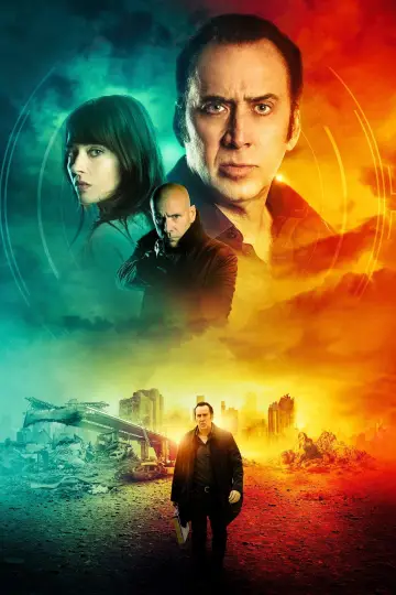 Poster to the movie "The Humanity Bureau" #393413