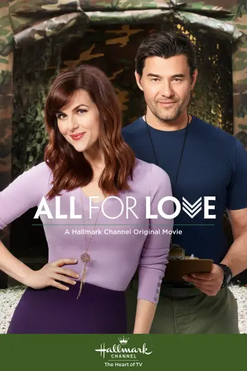 Poster to the movie "All for Love" #1021571