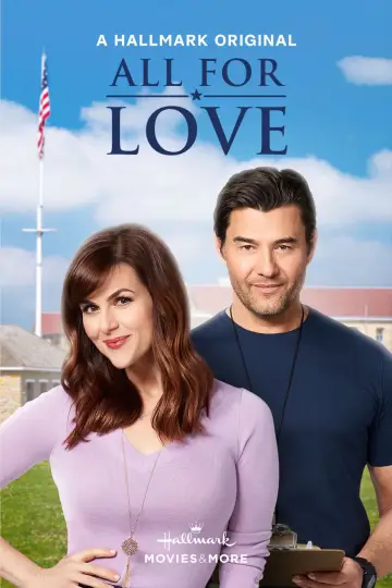 Poster to the movie "All for Love" #1021572