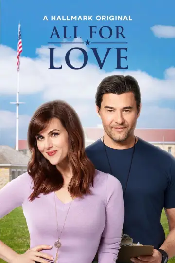 Poster to the movie "All for Love" #1186168