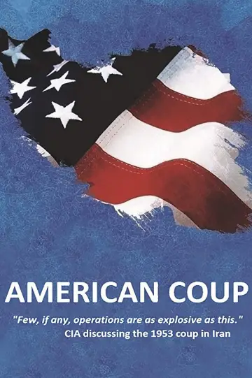 Poster to the movie "American Coup" #1160518