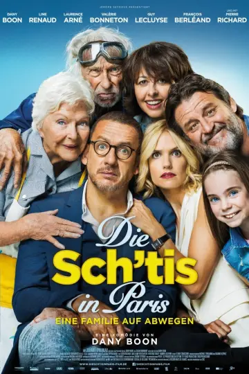 Family Is Family poster