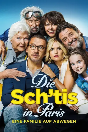 Poster to the movie "Family Is Family" #415158