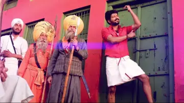 Backdrop to the movie "Mersal" #886024