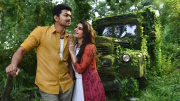 Backdrop to the movie "Mersal" #886039