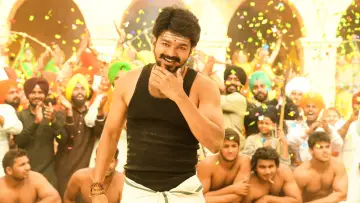 Backdrop to the movie "Mersal" #886045