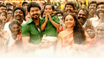 Backdrop to the movie "Mersal" #886058