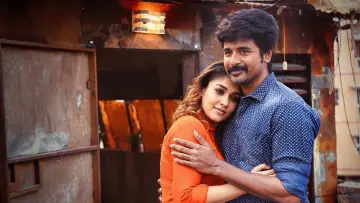 Backdrop to the movie "Velaikkaran" #1161793