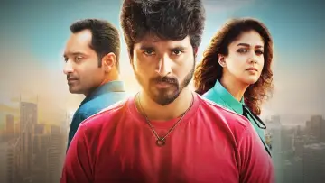 Backdrop to the movie "Velaikkaran" #1161799
