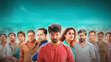 Backdrop to the movie "Velaikkaran" #1161800