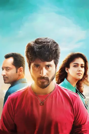 Velaikkaran poster
