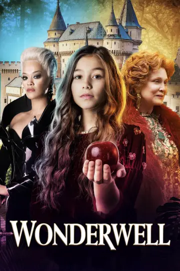 Poster to the movie "Wonderwell" #1018863