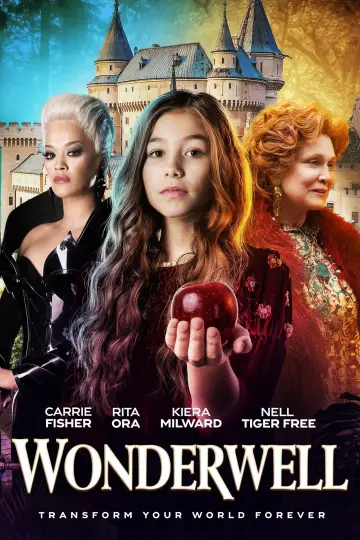 Poster to the movie "Wonderwell" #1018866