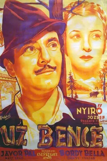 Uz Bence poster