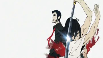 Backdrop to the movie "Lupin the 3rd: Goemon