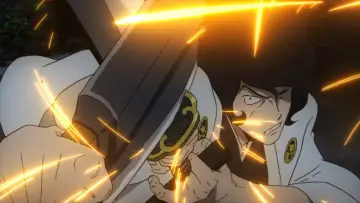 Backdrop to the movie "Lupin the 3rd: Goemon