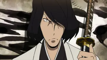 Backdrop to the movie "Lupin the 3rd: Goemon