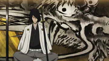 Backdrop to the movie "Lupin the 3rd: Goemon