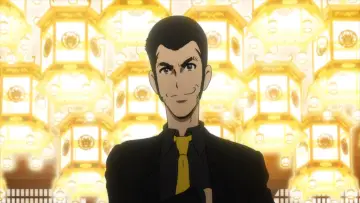 Backdrop to the movie "Lupin the 3rd: Goemon