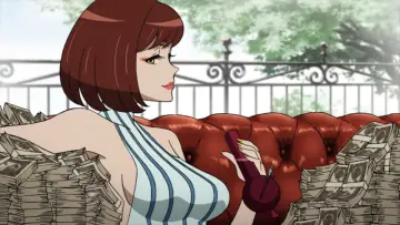 Backdrop to the movie "Lupin the 3rd: Goemon