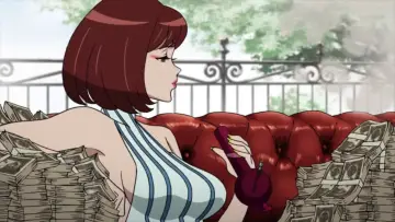 Backdrop to the movie "Lupin the 3rd: Goemon