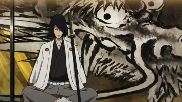 Backdrop to the movie "Lupin the 3rd: Goemon