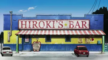 Backdrop to the movie "Lupin the 3rd: Goemon