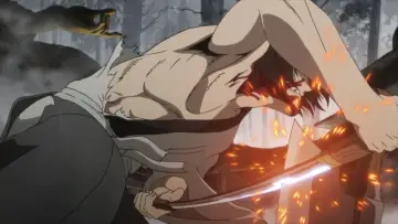 Backdrop to the movie "Lupin the 3rd: Goemon