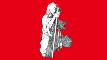 Backdrop to the movie "Lupin the 3rd: Goemon