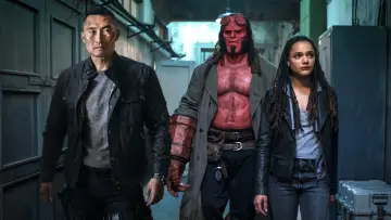 Backdrop to the movie "Hellboy" #316790