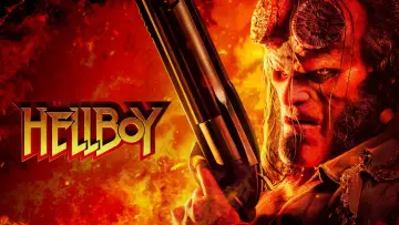 Backdrop to the movie "Hellboy" #61048