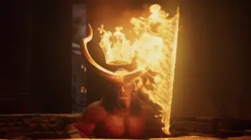 Backdrop to the movie "Hellboy" #647519