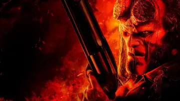 Backdrop to the movie "Hellboy" #647526