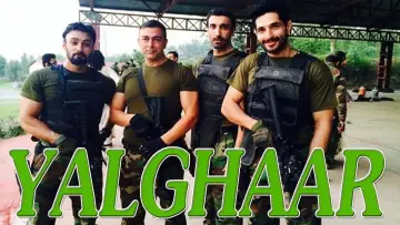 Backdrop to the movie "Yalghaar" #1157594