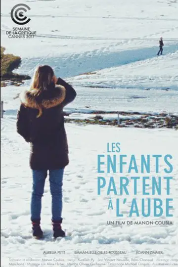 Poster to the movie "Children Leave at Dawn" #1161717