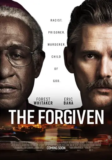 Poster to the movie "The Forgiven" #1120235
