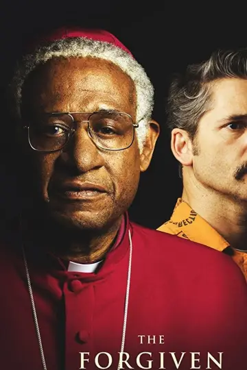 Poster to the movie "The Forgiven" #486301