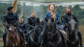 Backdrop to the movie "Mary Queen of Scots" #277758