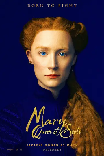 Poster to the movie "Mary Queen of Scots" #70524