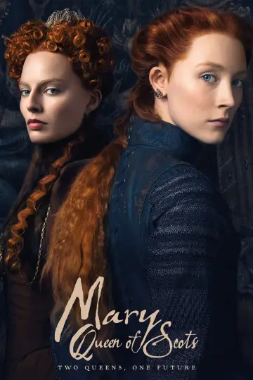 Poster to the movie "Mary Queen of Scots" #70525
