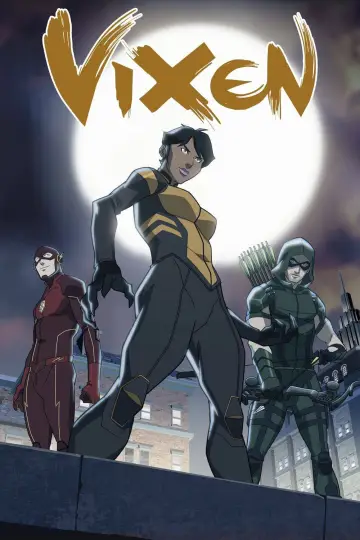 Poster to the movie "Vixen: The Movie" #1035832