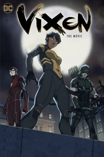 Poster to the movie "Vixen: The Movie" #1035833