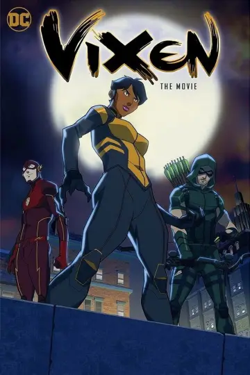 Poster to the movie "Vixen: The Movie" #1035834