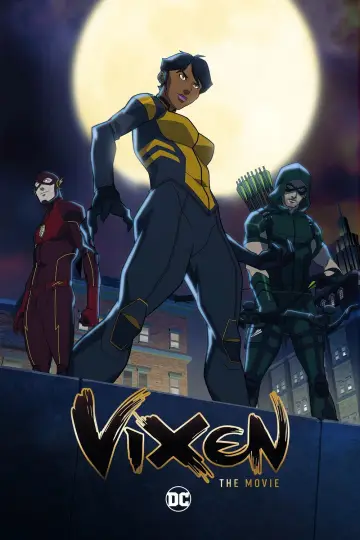 Poster to the movie "Vixen: The Movie" #1035835